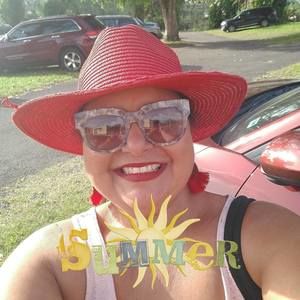 Meet your Posher, Maritza